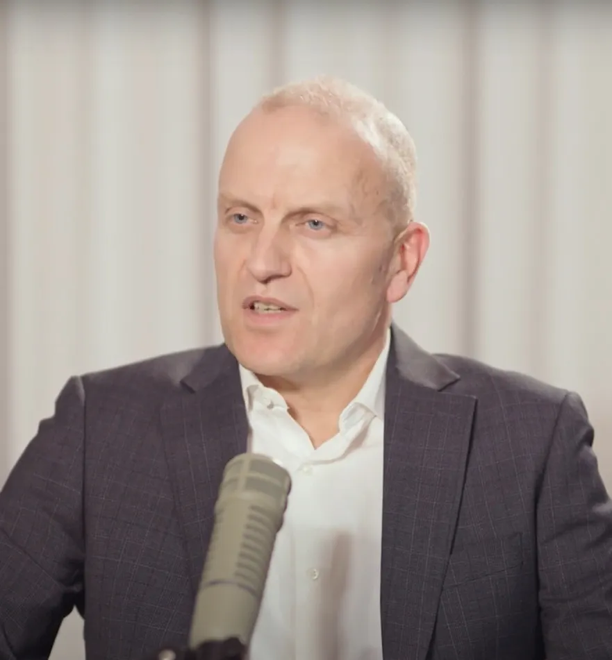 Patrick Monteiro, CIO at PwC